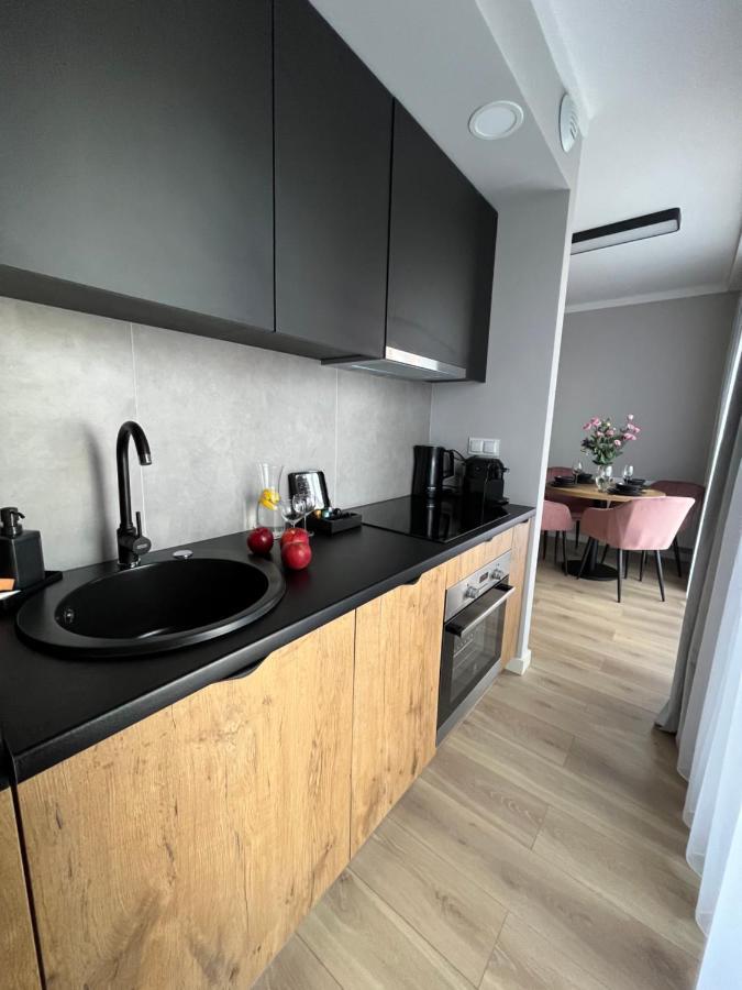 Apartament Jodlowa Residence วรอตซวาฟ ภายนอก รูปภาพ