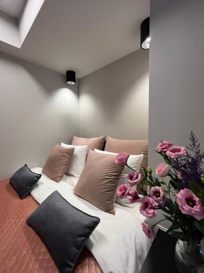 Apartament Jodlowa Residence วรอตซวาฟ ภายนอก รูปภาพ