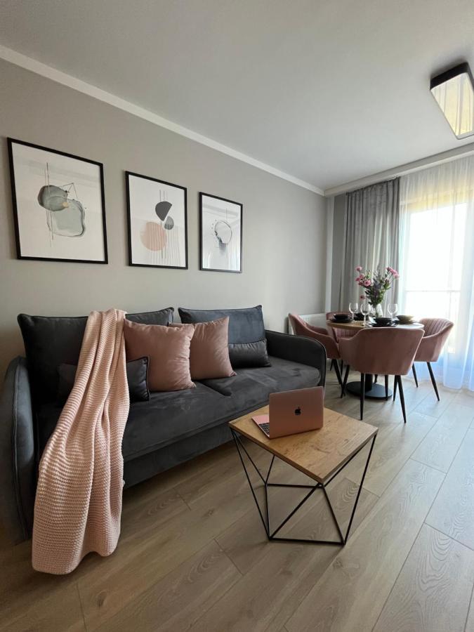 Apartament Jodlowa Residence วรอตซวาฟ ภายนอก รูปภาพ